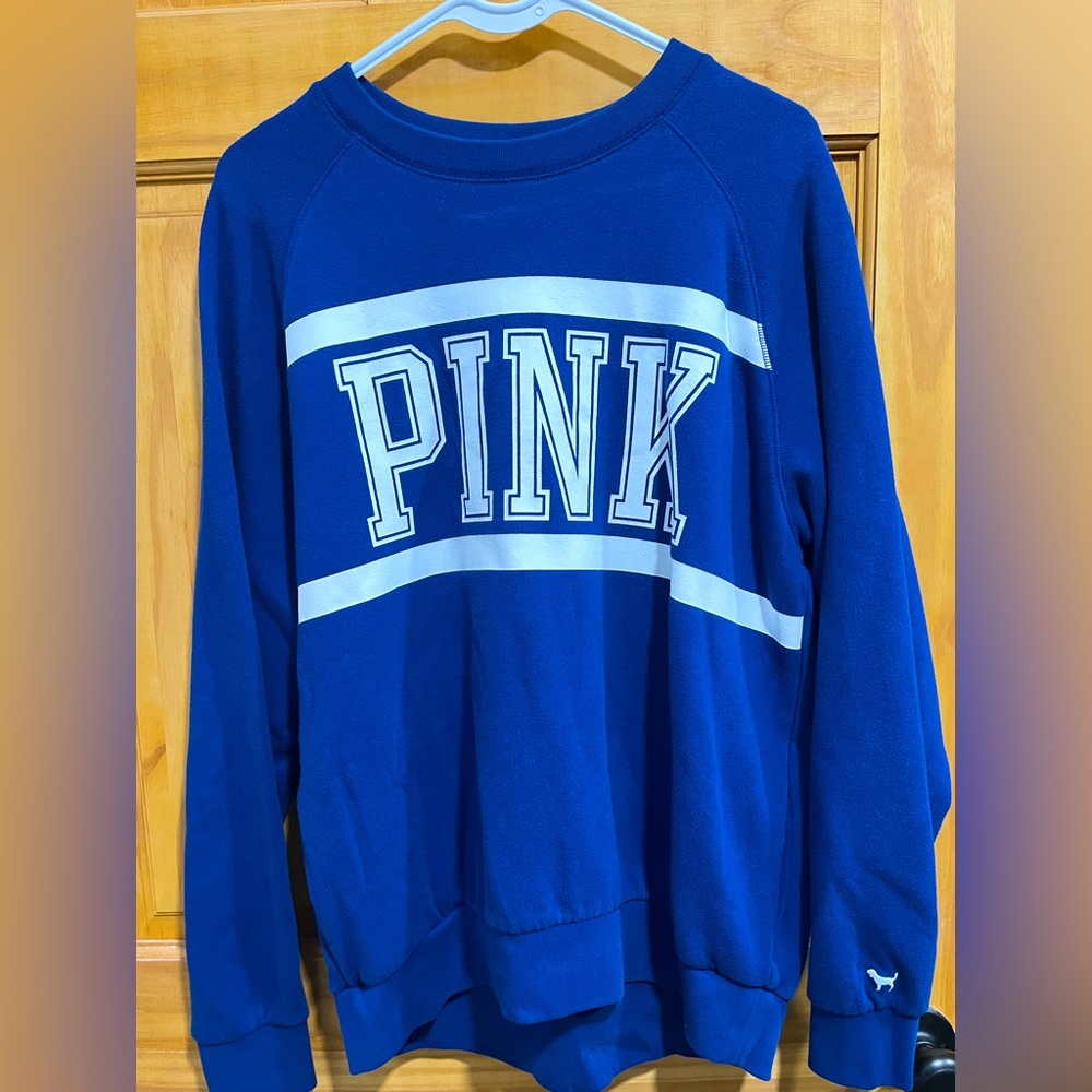 PINK Crewneck